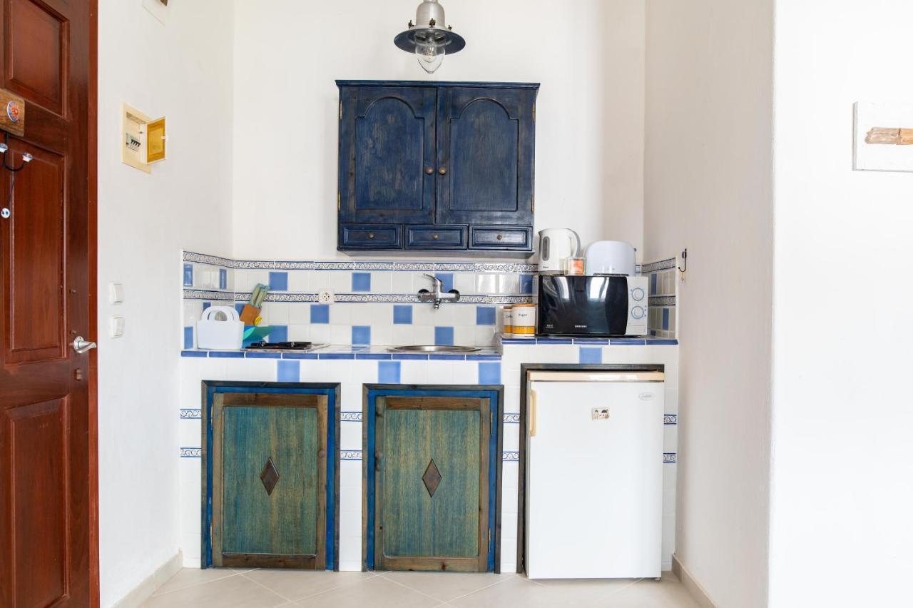 Ficus Traditional Apartments Kefalos  Ngoại thất bức ảnh