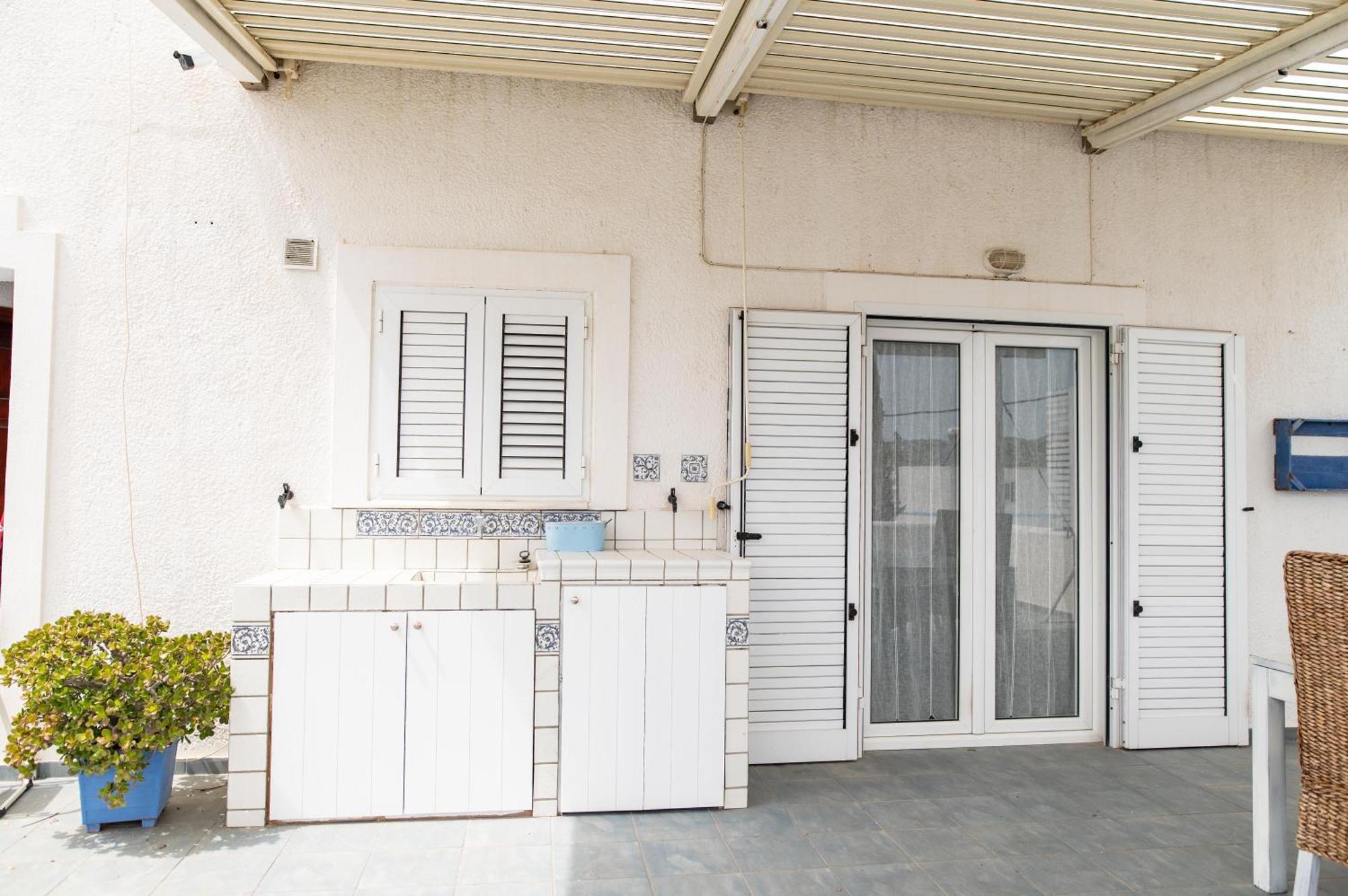 Ficus Traditional Apartments Kefalos  Ngoại thất bức ảnh